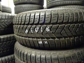 Zimní pneumatiky Pirelli, 215/60/16 99H XL, 2 ks, 7,5 mm - 2