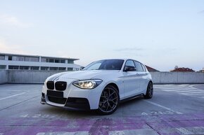 BMW M135i xDrive 8AT (F20) - Servis iba BMW + záruka - 2