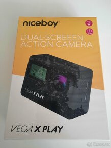 Outdoorová kamera niceboy VEGA X PLAY - 2