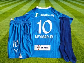 dres Neymar Jr AL-HILAL 23/24 155-165cm - 2