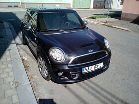 Mini Cooper 1.6d 66kw - 2