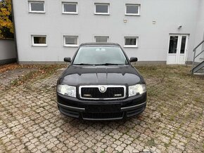 Škoda Superb 2.8 V6 142kW Edition 100 - r.v. 1/2006 - 2