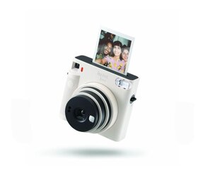 Instax Square SQ1 Chalk White - 2