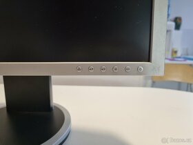 Samsung SyncMaster 205 BW - monitor - 2