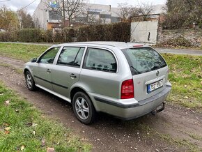 Prodám Škoda Octavia I 1.8i 92kw r.v.2000 - 2