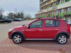 Dacia Sandero 1.6 - 2