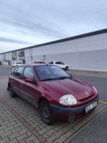 Renault Clio 1.2 - 2