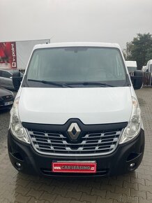 RENAULT MASTER L1H1 2.3DCi 125kW,2019,ČR,SERVIS-RENAULT,DPH - 2