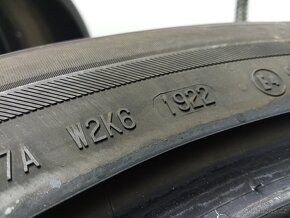 235/55 R17 XL Zimní Hankook+Barum - 2