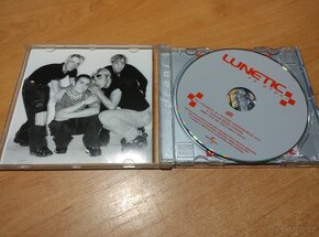 Cd - Lunetic - 2