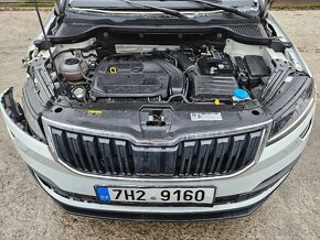 Škoda Karoq 1.5 TSI 110kw 2020 ČR - 2