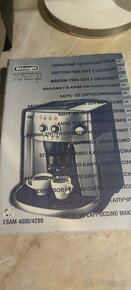 Kávovar DeLonghi - 2