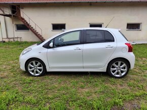 Toyota Yaris 1.8 TS compressor 215k - 2