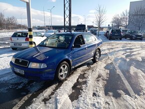 Škoda Octavia 1.9sdi r.v2002 - 2