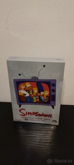 Simpsonovi sběratelská edice 2-3-4 - 2