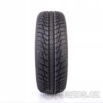 Nové zimní pneu 2x Nokian WR SUV3 215/65 R16 102H DOT 4021 - 2