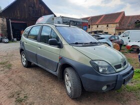 Náhradní díly Renault Scenic RX 4 - 2