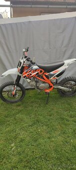 Pitbike 140 - 2