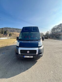 Fiat Ducato JTD 109kw - 2