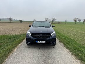 Mercedes-Benz GLE 350 CDI 4Matic DESIGNO/AMG - 2