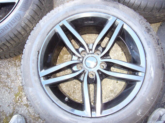 ALU KOLA VW-ŠKODA-SEAT-AUDI-BMW-MERCEDES 17" 5x112 - 2