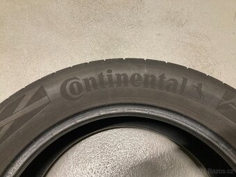 Letní pneumatiky Continental 215/55 R17 - 2