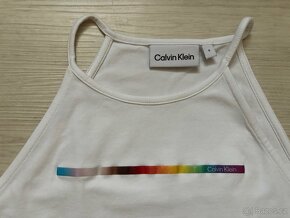 Tílko Calvin Klein, vel.S, NOVÉ - 2