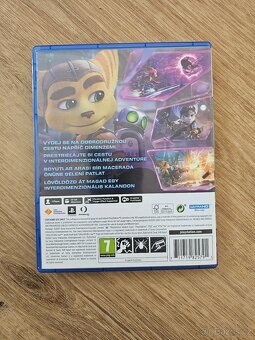 Ratchet & Clank Rift Apart PS5 - 2