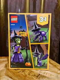 LEGO 40562 - Mystická čarodějnice - halloweenský set - 2