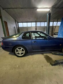 Prodám moc pěkné Porsche 968 manuál, jen 73 t km nájezd - 2