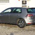 Volkswagen e-Golf, odpočet DPH, TOP stav, po testu baterky - 2