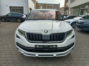 Škoda Kodiaq Scout 2.0TDI 140kW 4x4 DSG Virtual Qi ACC Tažné - 2