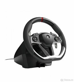 Hori Force Feedback Racing Wheel DLX - Xbox - 2