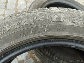 2ks letní pneu Goodride 225/50 r17 - 2