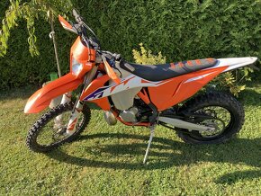 Ktm exc 300 - 2