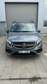 Mercedes-Benz V250 d / AVANTGARDE / XLRWD - 2