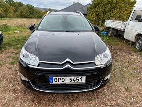 Prodam Citroen c5 - 2