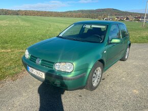 VW Golf IV  1.9 TDI 66kw - 2