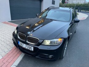 Bmw e91 330d xdrive mpacket CIC 2xALU - 2