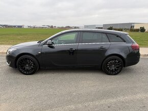 OPEL INSIGNIA 1.6 SIDI //2014 1.MAJITEL XENON NAVI SERVISKA - 2