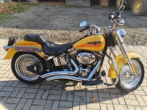 Harley Davidson Fat Boy - 2