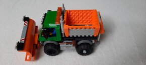 Lego city 60083 - 2