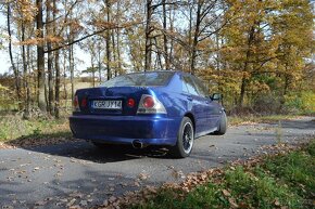 Lexus IS200 Turbo - 2