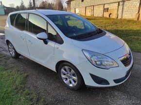 OPEL MERIVA 1.4I BEZ KOROZE - 2