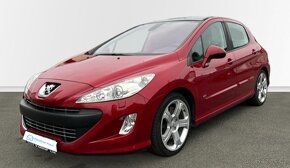 Peugeot 308 1.6 16V 147 kW GTi na splátky bez registru - 2