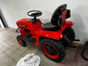 malotraktor MT8-070 Mini - 2