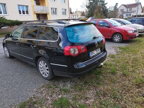 VW Passat B6,2.0tdi 125kw - 2