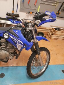 Yamaha TTR 125 - 2