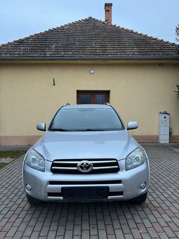 Toyota Rav4 D-CAT 2.2D 4x4 = Uzávierka, 130kW Top Stav = - 2