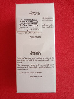 Parfémová voda Tropicale Tenttion 100ml Yves Rocher - 2